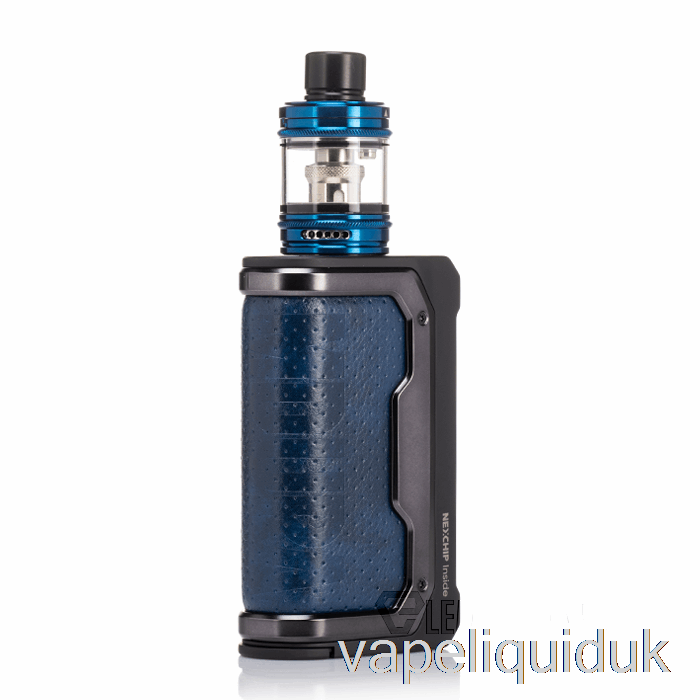 Wotofo MDURA 200W Starter Kit King Kong Blue Vape Juice